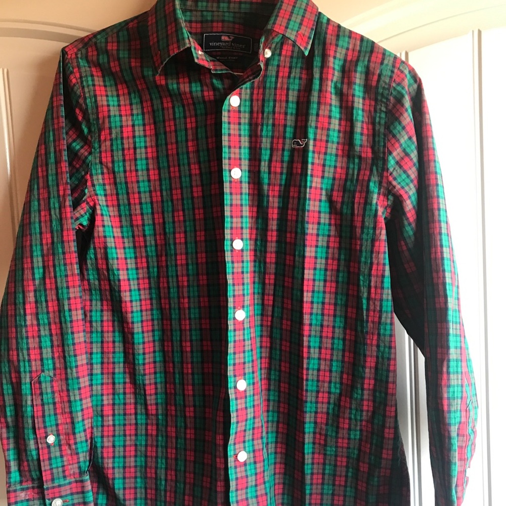 Boys Whale Shirt